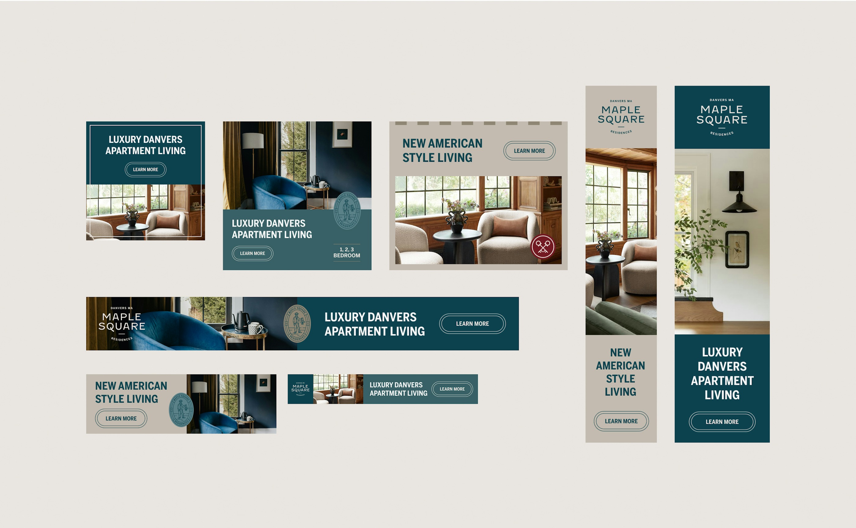 Maple square paid ads