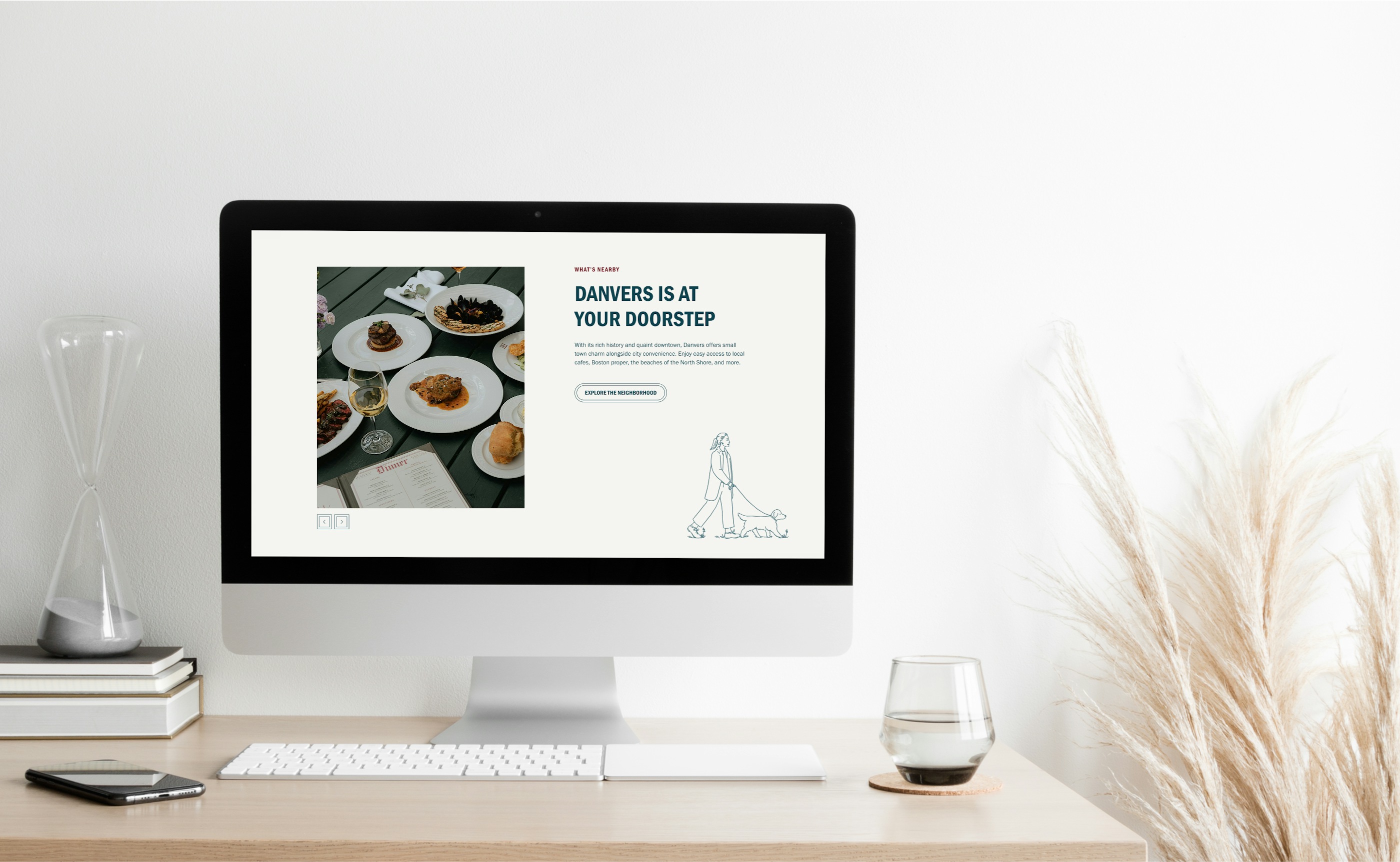 Maple square website 4