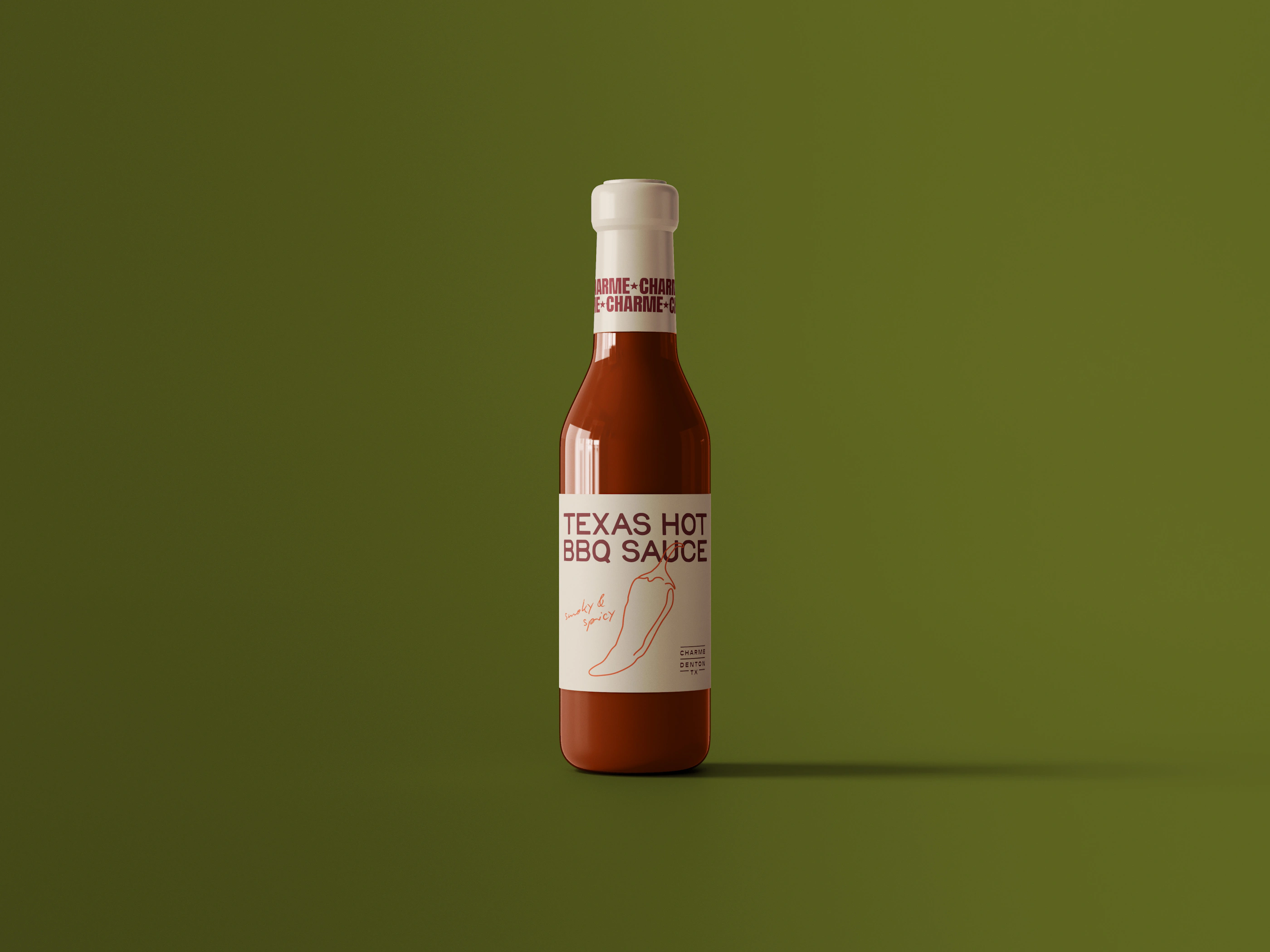 Charme bbq sauce case study