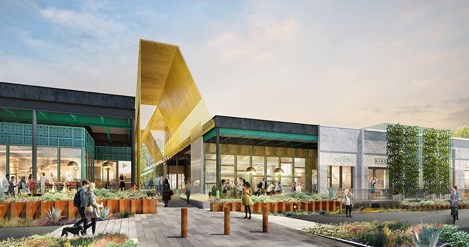 Triten Real Estate Partners Selects Authentic Form & Function