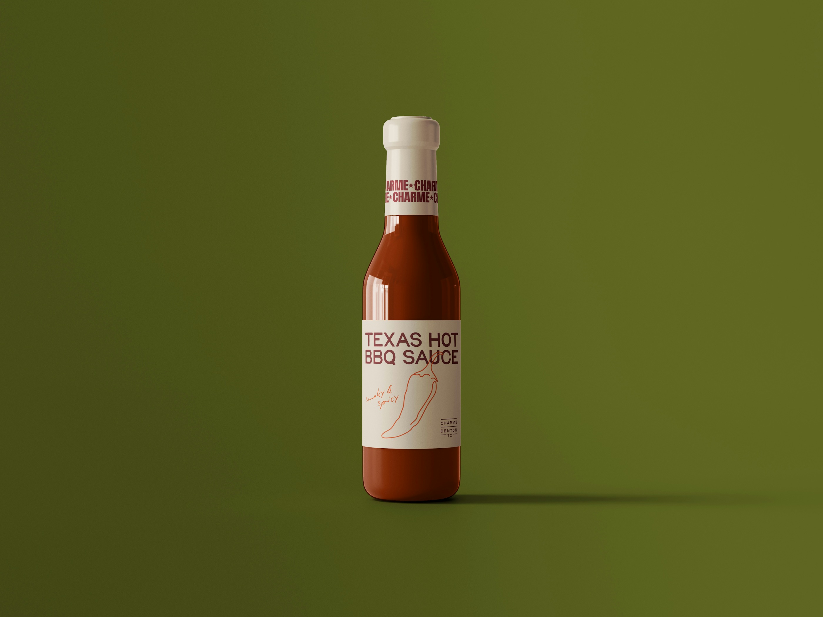 Charme bbq sauce case study