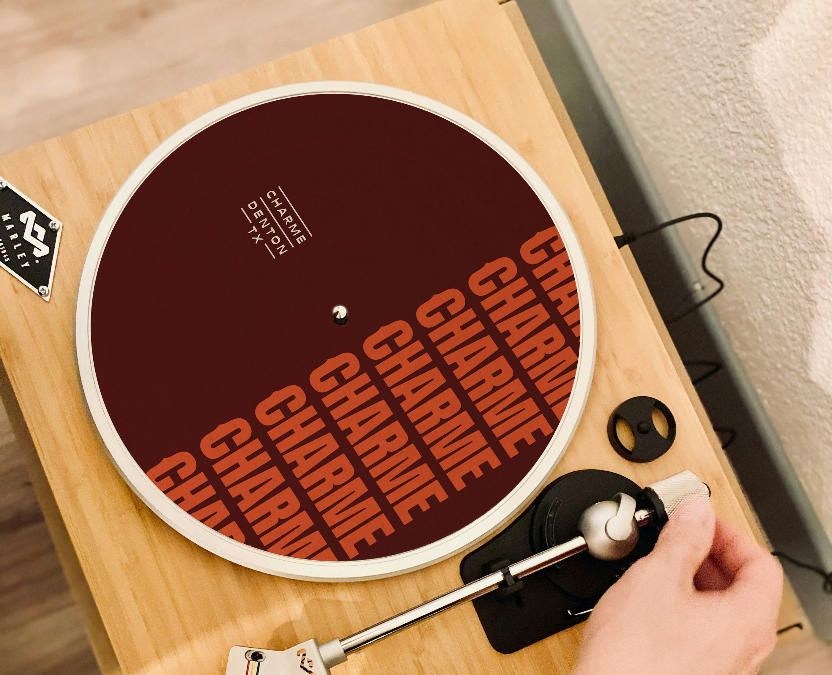 Charme on eagle slipmat case study
