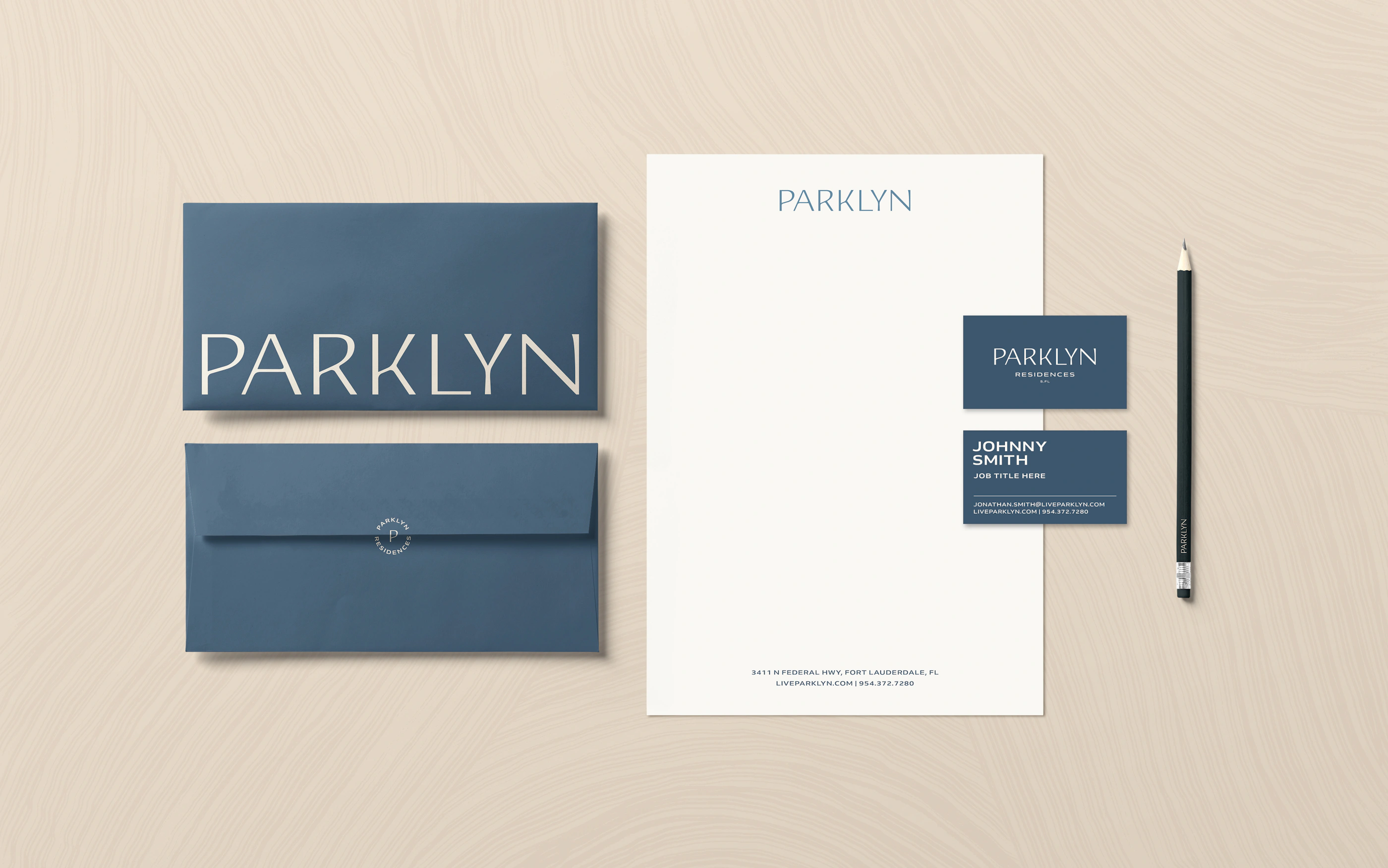 Parklyn stationery mockup r2